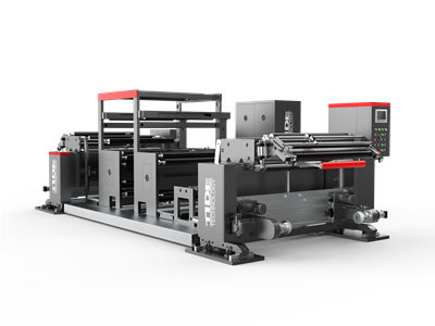 MR300 Plus數(shù)字控制高速復(fù)卷機(jī)